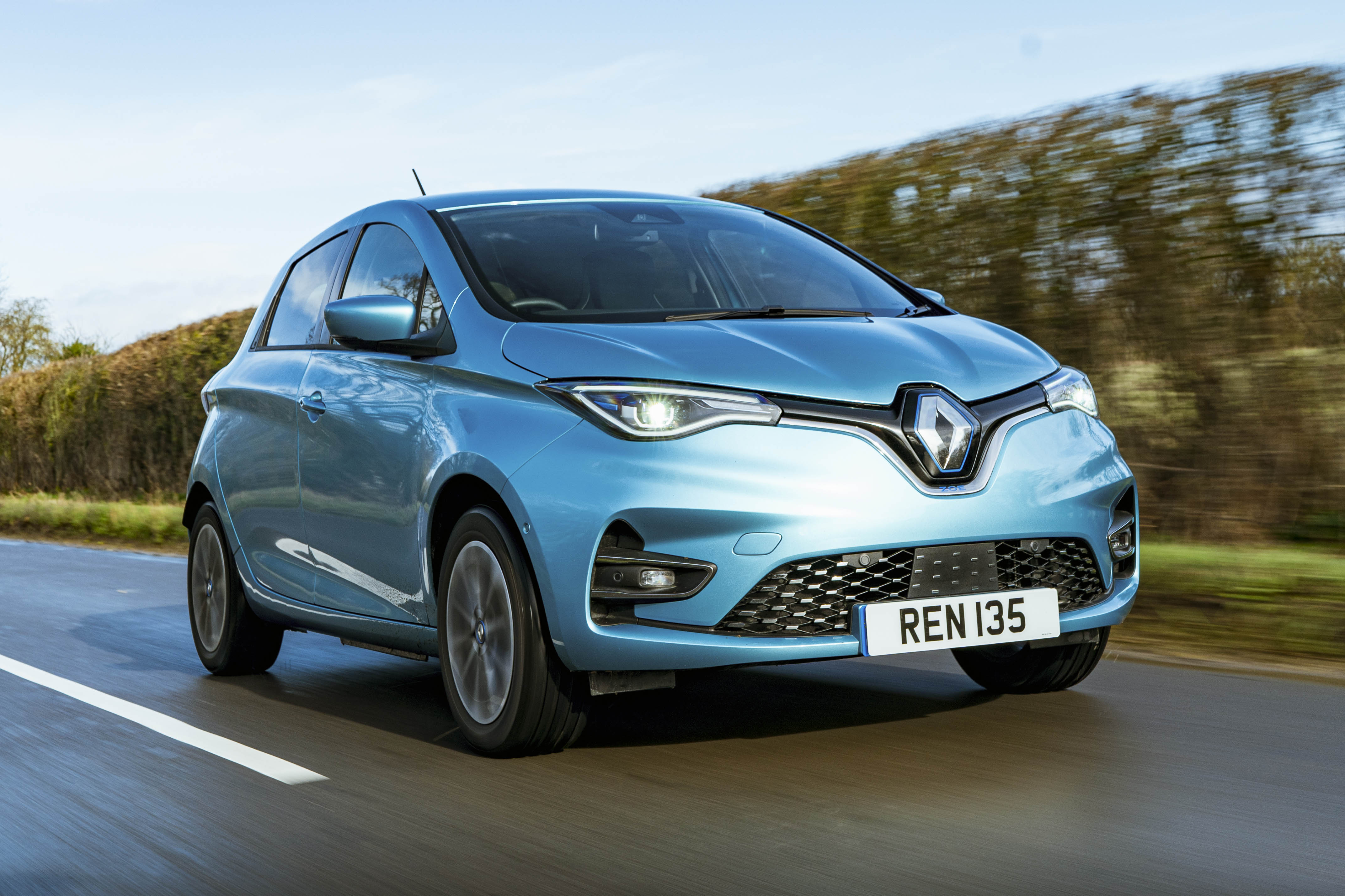 Cheapest electric store car price